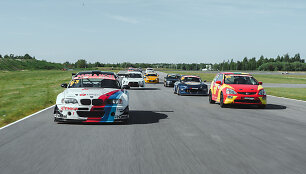 &bdquo;Autoplius.lt Fast Lap&ldquo; akimirka
