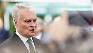 Gitanas Nausėda