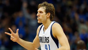 Dirkas Nowitzkis