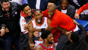 Kawhi Leonardas