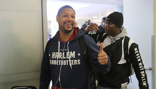 „The Original Harlem Globetrotters“