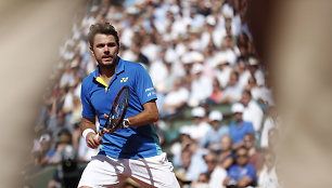 Stanas Wawrinka