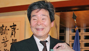 Isao Takahata