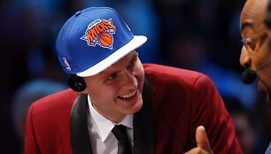 Kristapas Porzingis