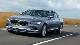 Volvo S90