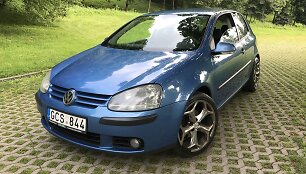 &bdquo;Volkswagen Golf V&ldquo; (2005 m.)