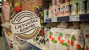 Lietuviški produktai