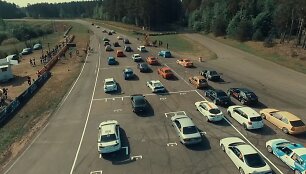 &bdquo;Autoplius Fast Lap&ldquo;