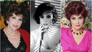 Gina Lollobrigida