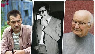 Jonas Arčikauskas, Jonas Bruveris, Jonas Toma&scaron;evičius