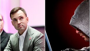 Tomas Vytautas Raskevičius svarsto skųsti teismo sprendimą komentaro autoriaus byoje