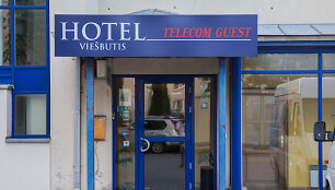 Vie&scaron;butis &bdquo;Telecom Guest&ldquo;