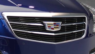 „Cadillac ATS Coupe“