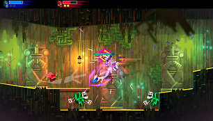 &bdquo;Guacamelee! 2&ldquo; stopkadras
