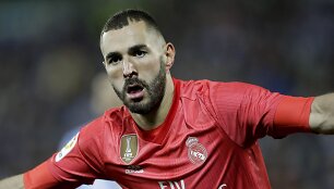 Karimas Benzema