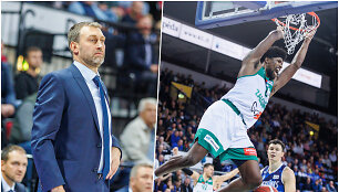 Mindaugas Brazys įvertino &bdquo;Žalgirio&ldquo; pokyčius
