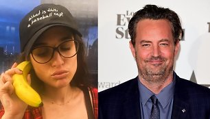 Molly Hurwitz, Matthew Perry