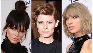 Kendal Jenner, Kate Mara, Taylor Swift