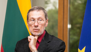 Liudas Mažylis