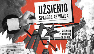 Užsienio spaudos apžvalga