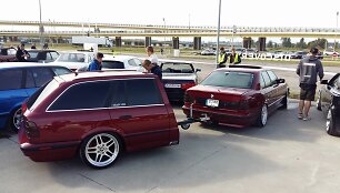 &bdquo;Memel motor fest 2017&ldquo; akimirka