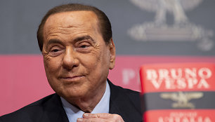 Silvio Berlusconi