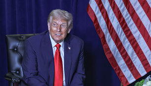 Donaldas Trumpas