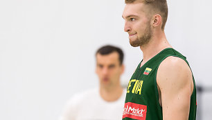 Domantas Sabonis