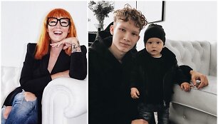 Sonata Ordė ir jos sūnūs