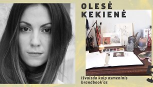 Olesė Kekienė