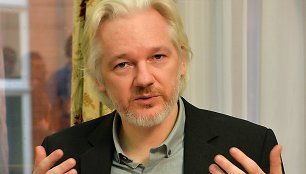 Julianas Assange'as