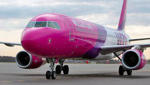 &bdquo;Wizz air&ldquo; laineris