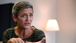 Margrethe Vestager