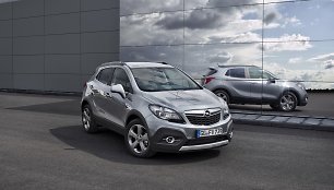 „Opel Mokka“