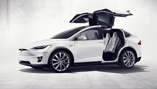&bdquo;Tesla Model X&ldquo;