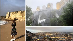 Kelionė Portugalijoje