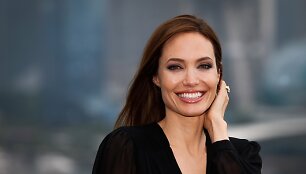 Angelina Jolie