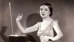 Clara Rockmore