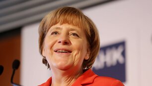 Angela Merkel