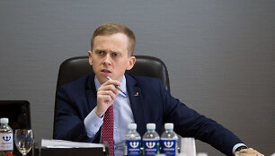 Vainius &Scaron;armavičius