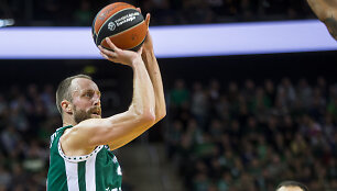 Prasideda Eurolygos turnyras: Kauno &bdquo;Žalgiris&ldquo; - Viktorijos &bdquo;Baskonia&ldquo;