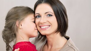 Mama su dukra.