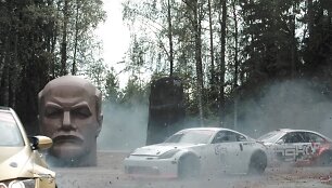 &bdquo;Drifteriai&ldquo;
