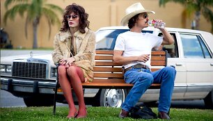 Jared Leto ir Matthew McConaughey