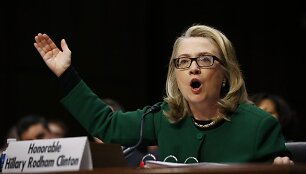 Hillary Clinton