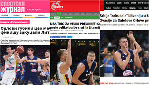 Serbijos žiniasklaida