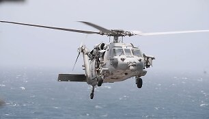 JAV sraigtasparnis &bdquo;MH-60&ldquo;