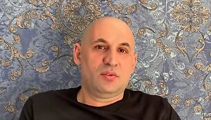 Mamichanas Umarovas