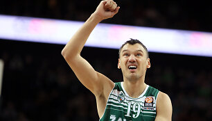 &Scaron;arūnas Jasikevičius
