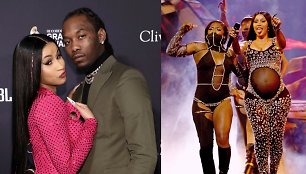 Cardi B ir Offset